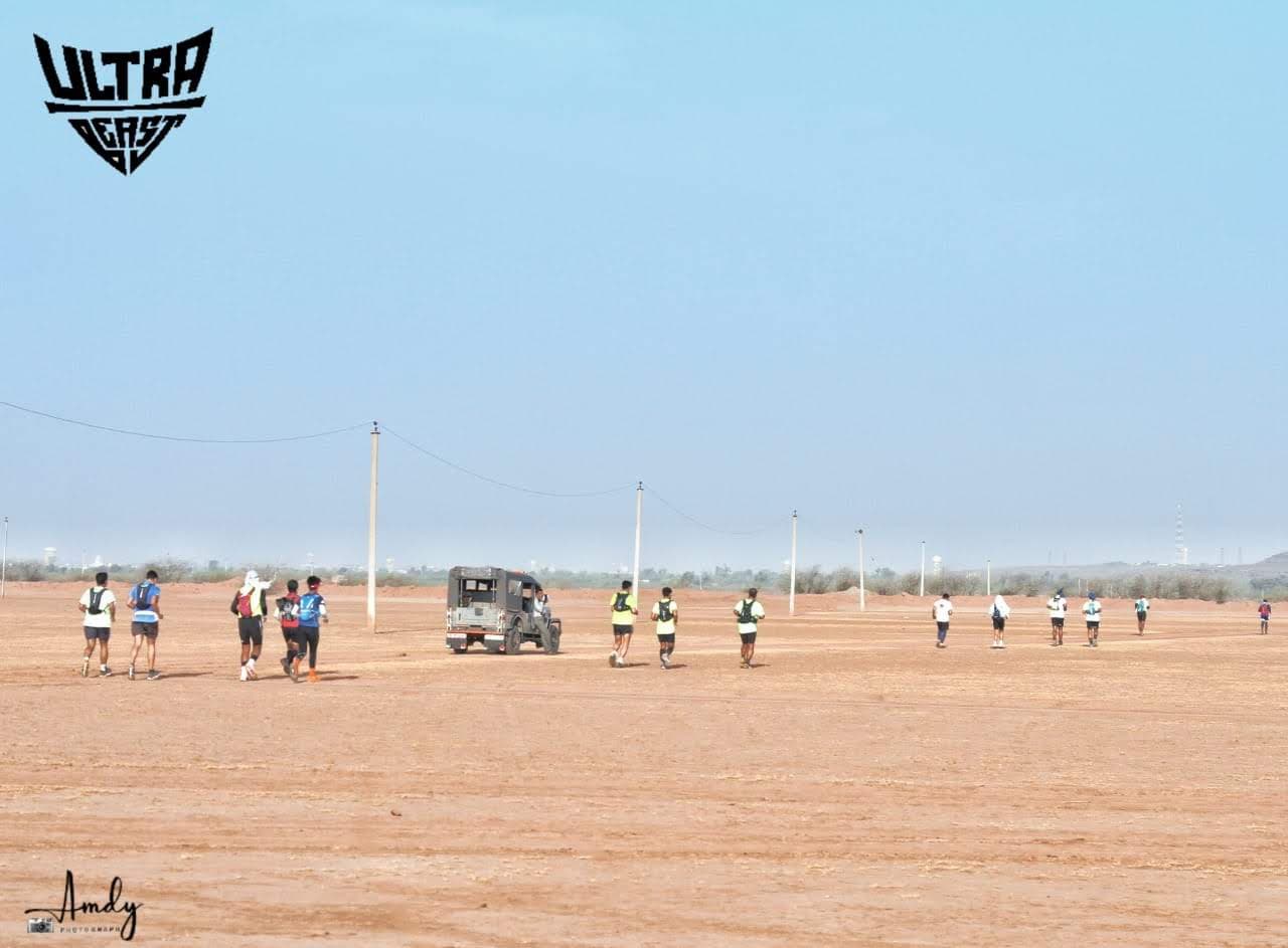 Race highlight 1
