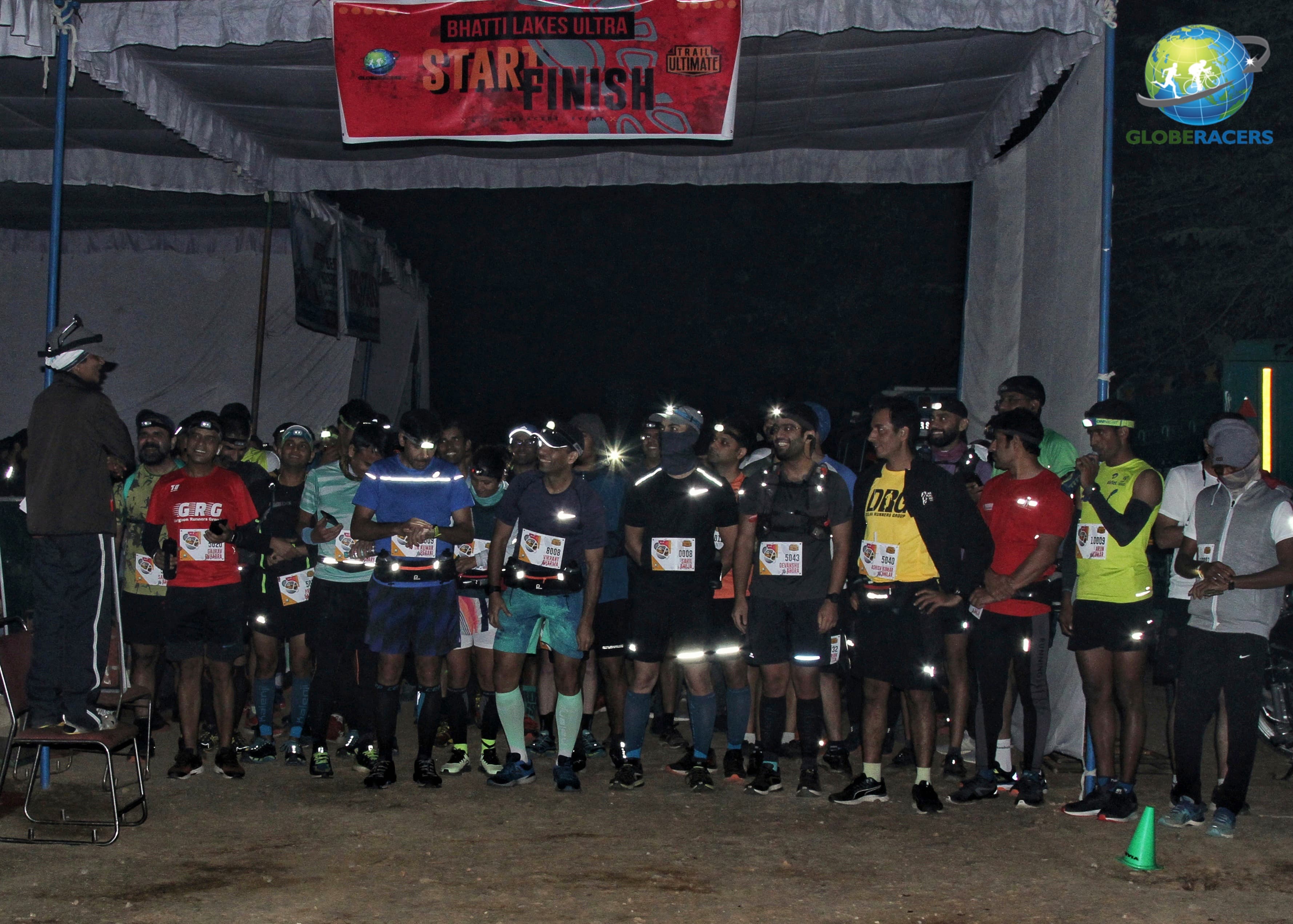 Race highlight 1