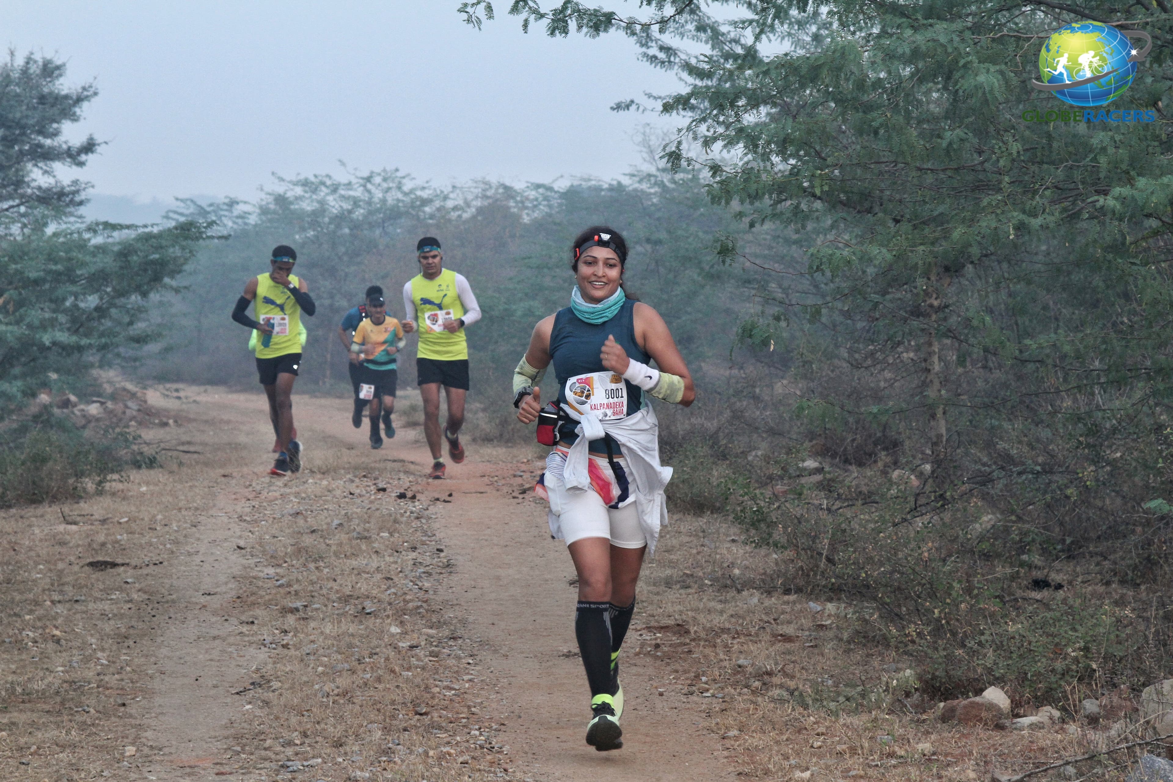 Race highlight 1