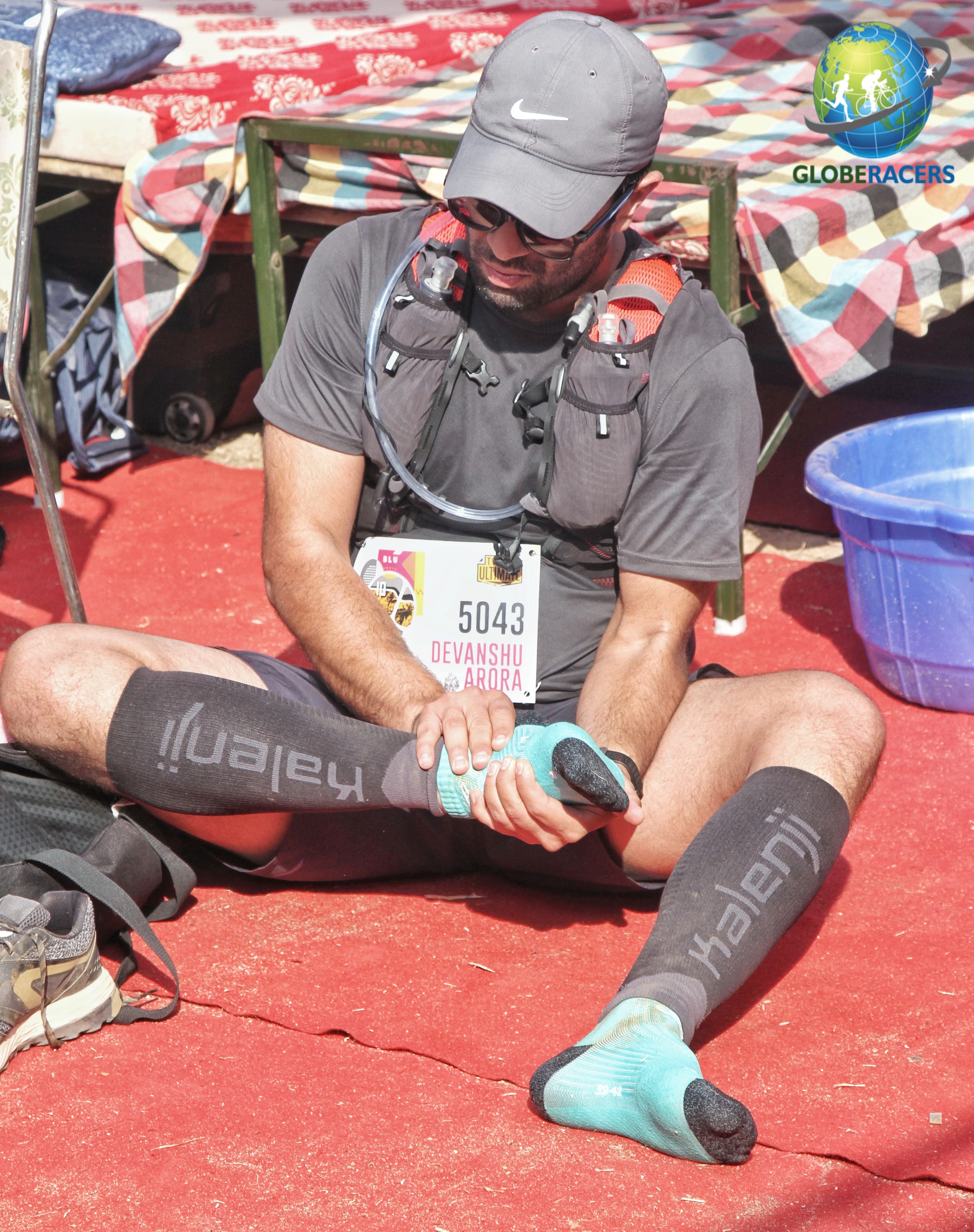 Race highlight 1