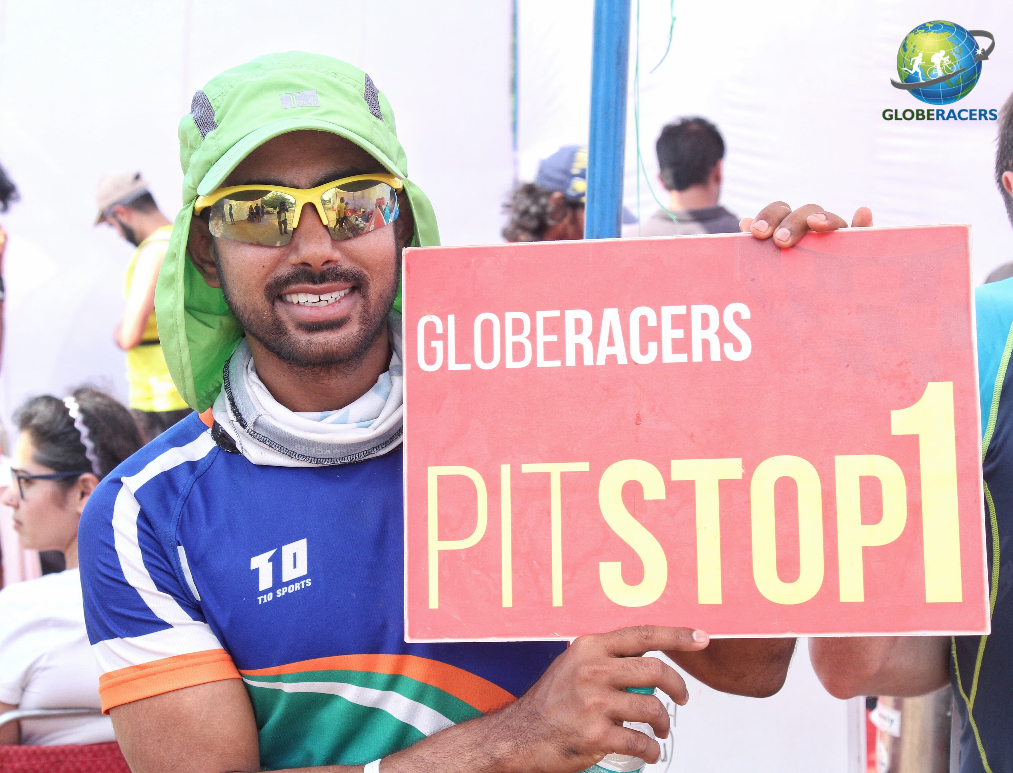 Race highlight 1