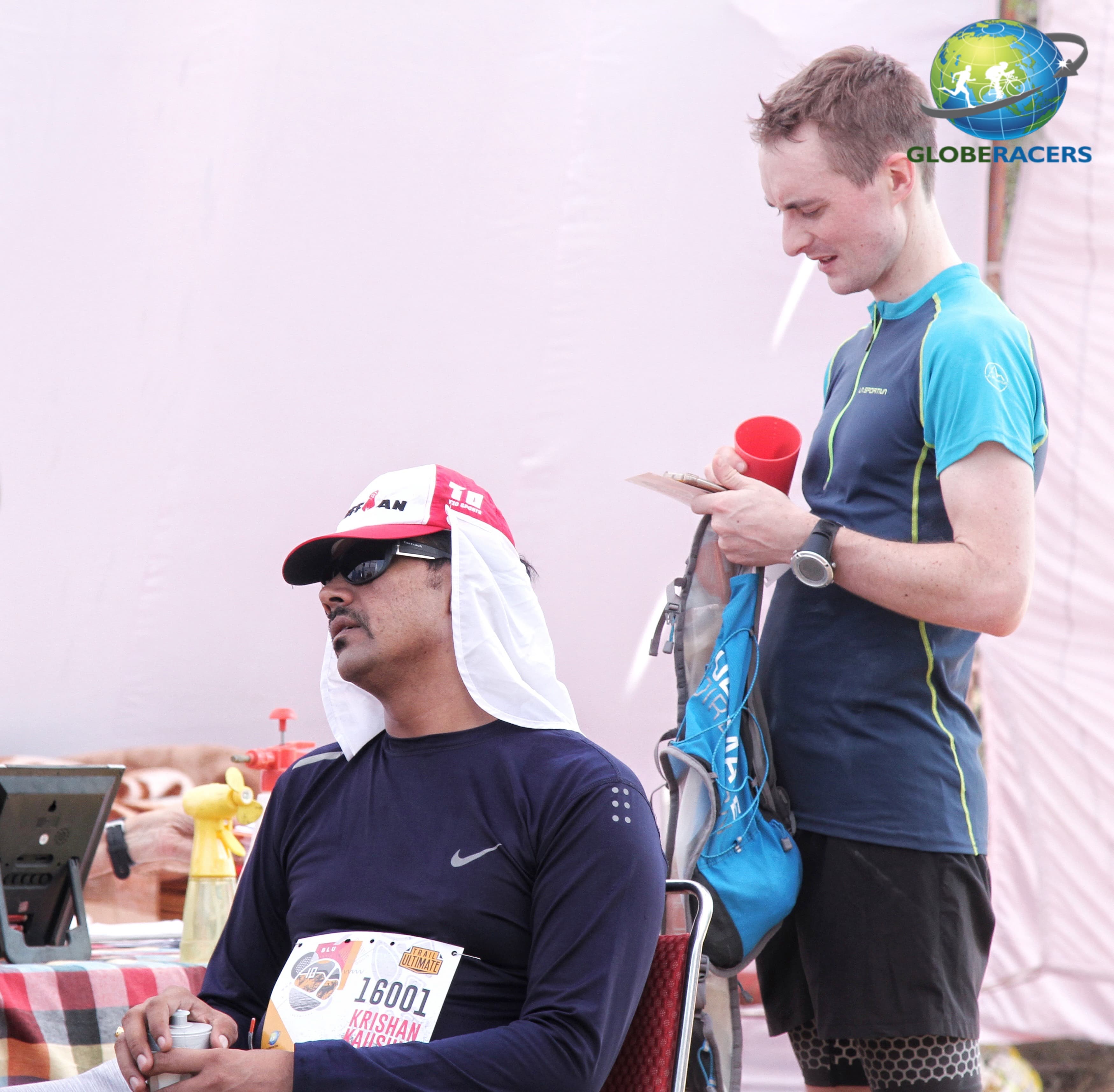 Race highlight 1