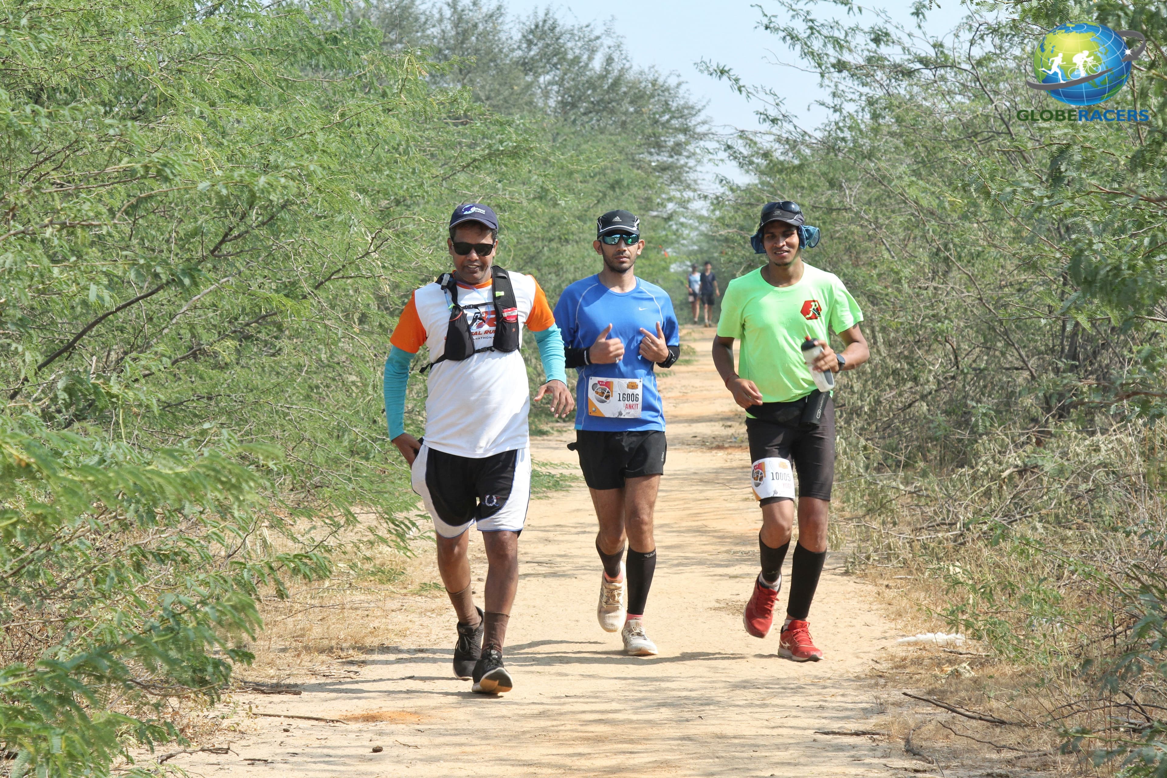 Race highlight 1