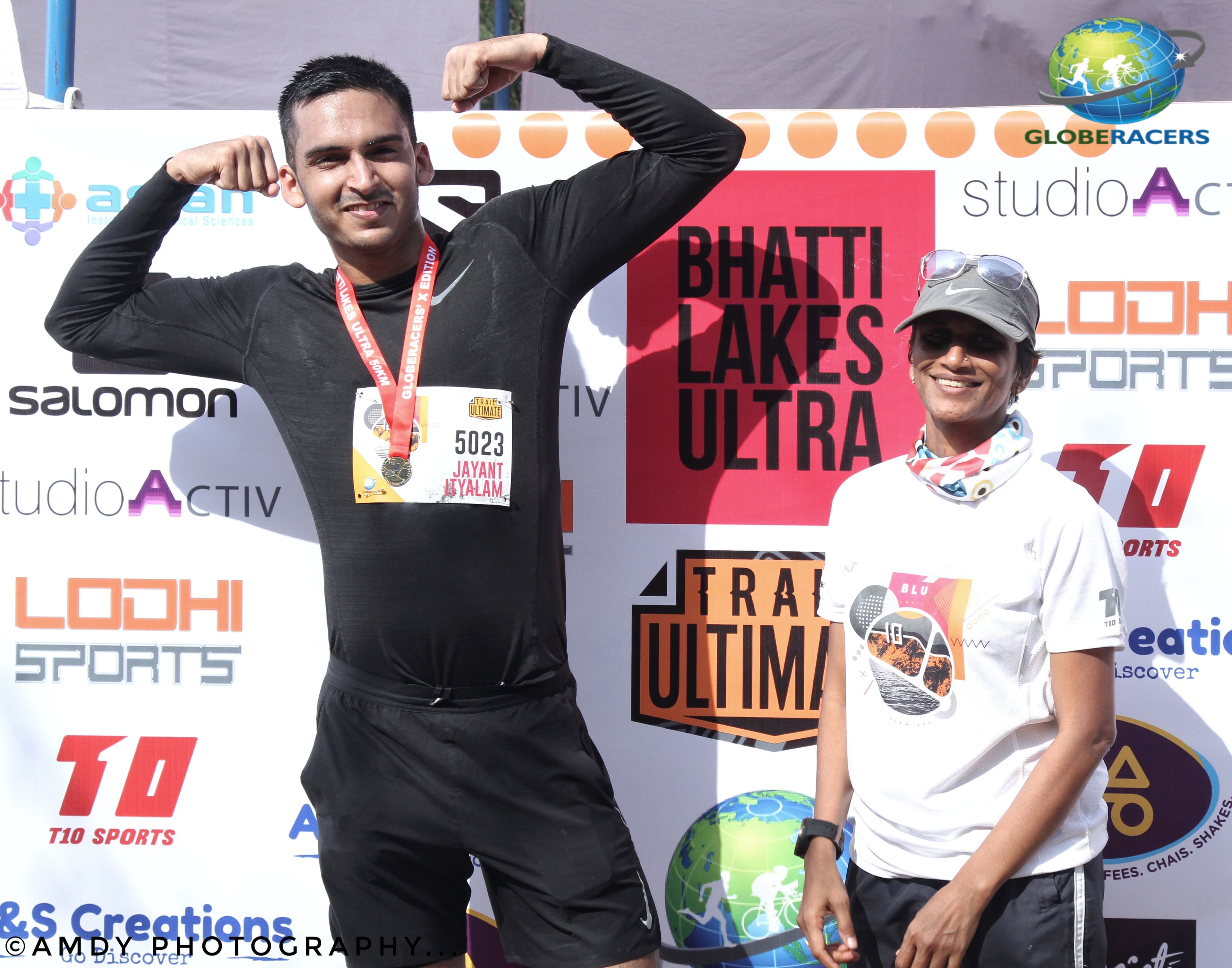 Race highlight 1