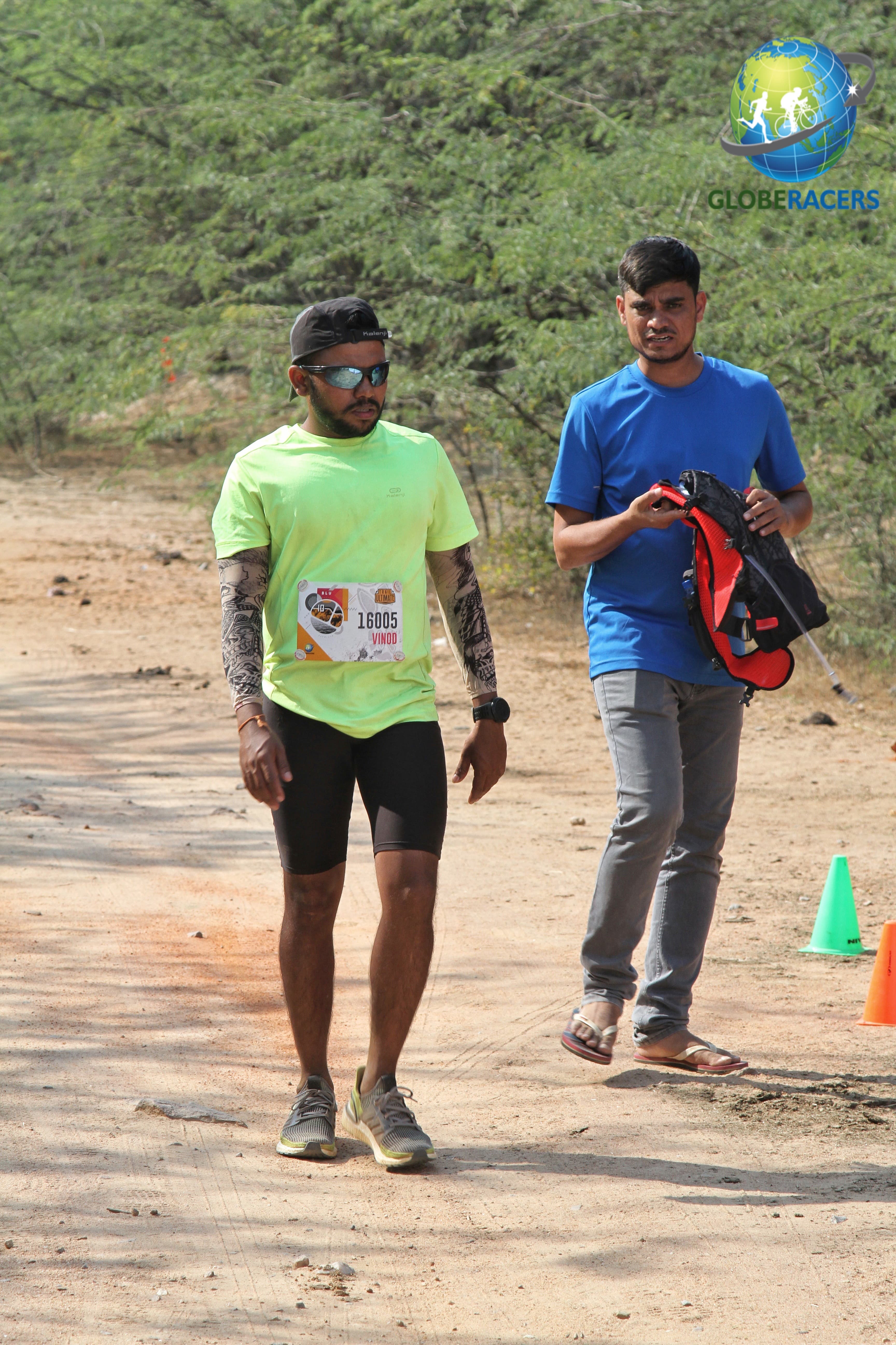 Race highlight 1