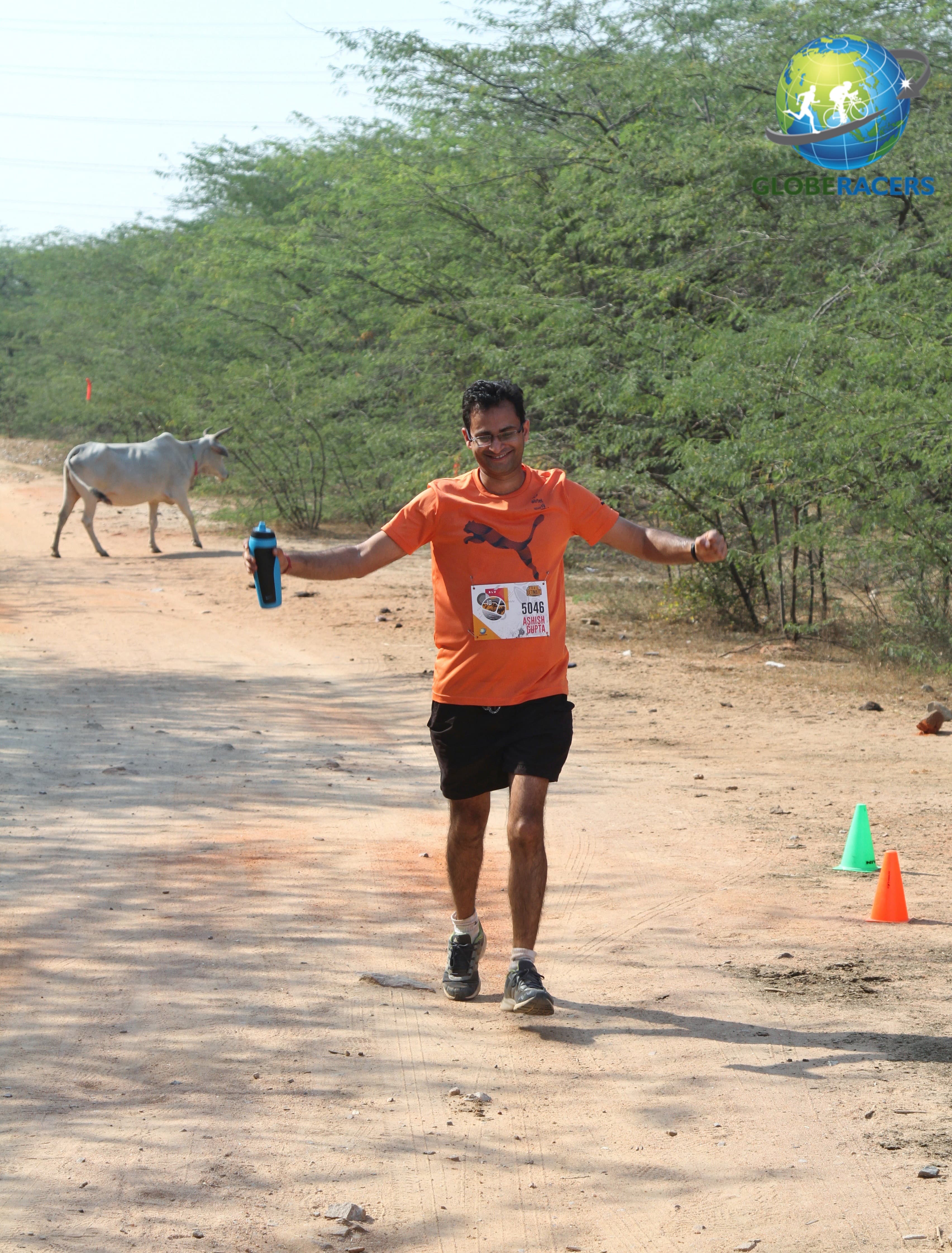 Race highlight 1